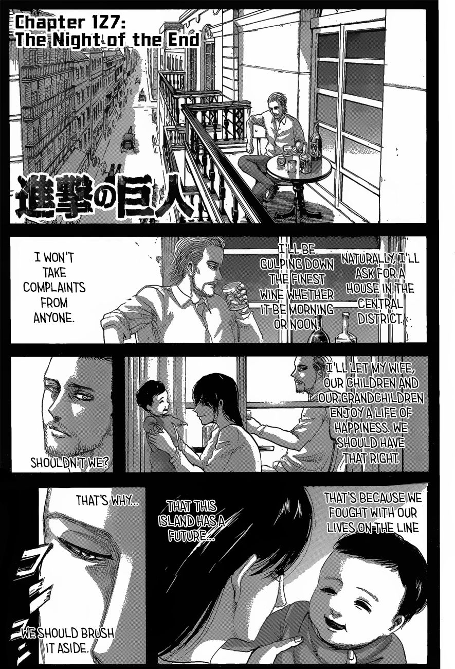 Shingeki no Kyojin Chapter 127 2